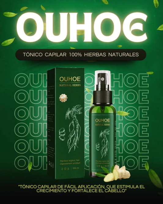Tónico Capilar Orgánico - 100ml
