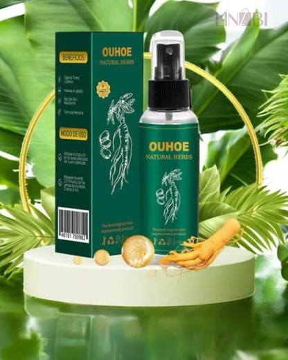 Tónico Capilar Orgánico - 100ml